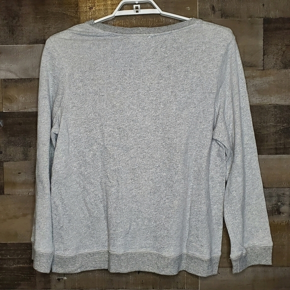 FOR THE REPUBLIC Endless Sundays Terry Sweatshirt - Picture 4 of 6